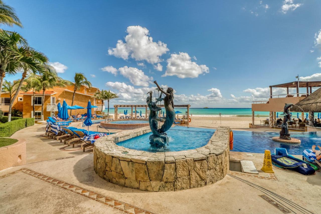 Seashell 334 @ Fishermen Playa del Carmen Exterior foto