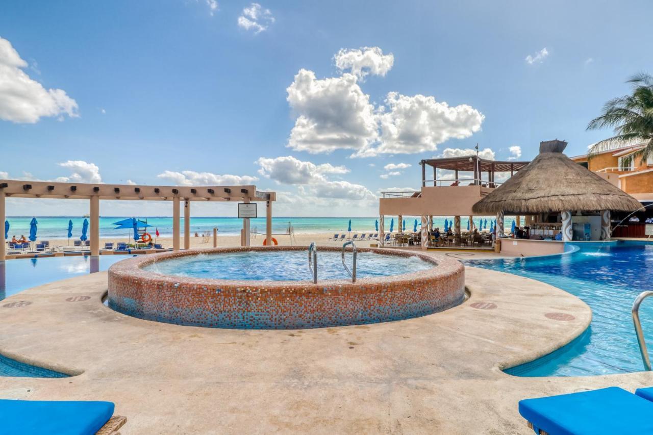 Seashell 334 @ Fishermen Playa del Carmen Exterior foto